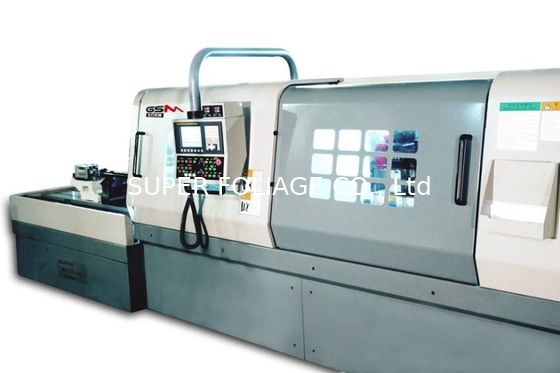 ZK2125×2C/1500 gun drilling machine 5500 r/min  40KW