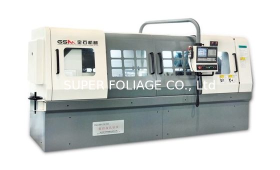 Dual-Spindle Deep Hole Drilling Machine ZK2108×2B/500 for Precision Small Diameter Medical Industry Applications