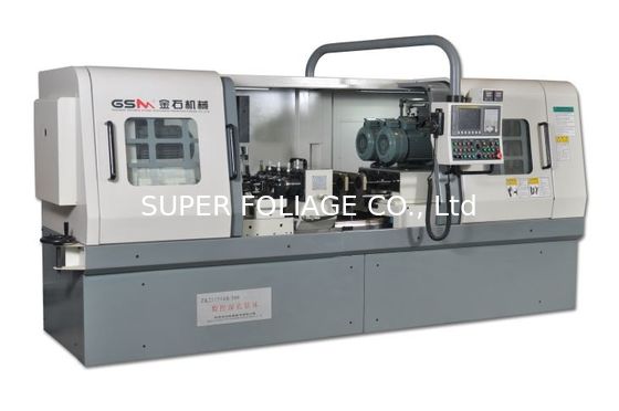 ZK2115X4/500 Deep hole drilling machine for high pressure oil rail