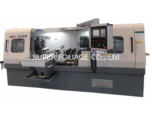 ZK2120X4B-A-500 Four-spindle deep hole Drilling Machine with automatic loading mechanism