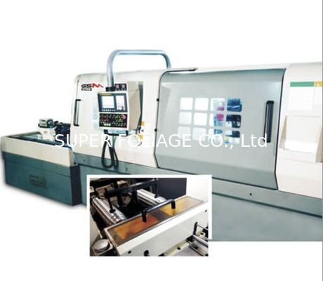 ZK2125×2C/1500 Laterally Travelling Gun Drilling Machine