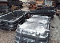 Square Aluminum Ingot Mold Cast Steel Cast Iron Materials As Per Your Requirements