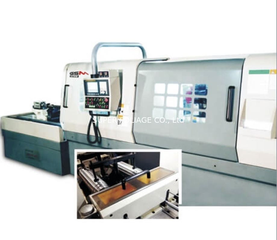 ZK2125×2C/1500 Laterally Travelling Gun Drilling Machine